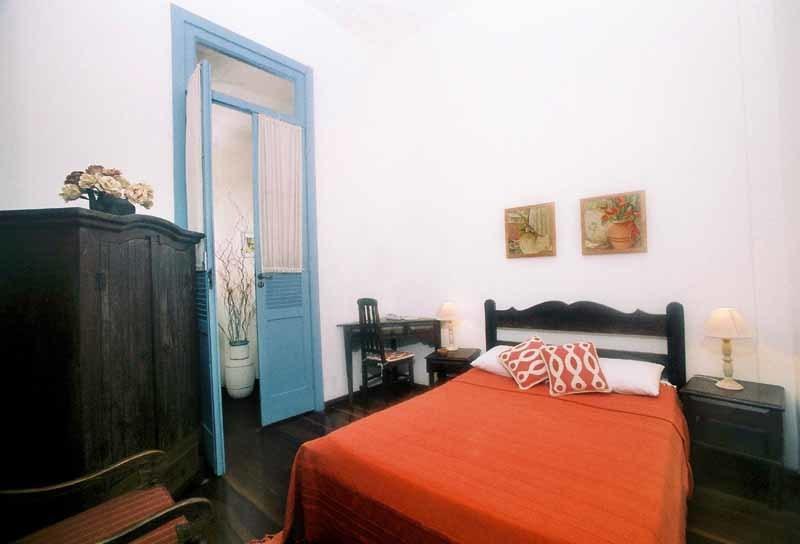 Bed & Breakfast Villa Carmo Salvador Kamer foto