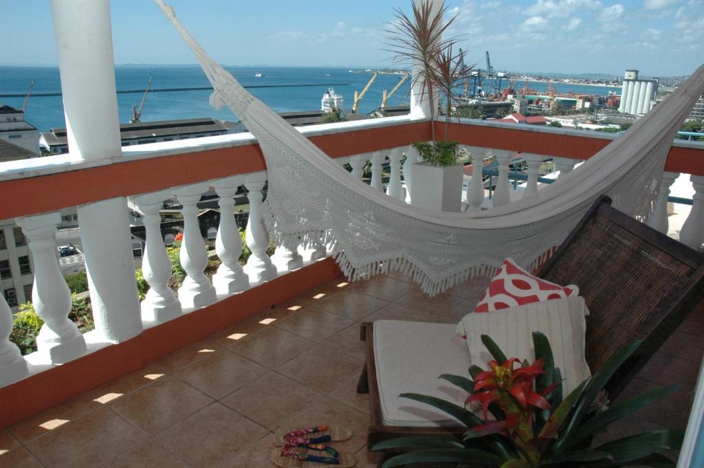 Bed & Breakfast Villa Carmo Salvador Buitenkant foto