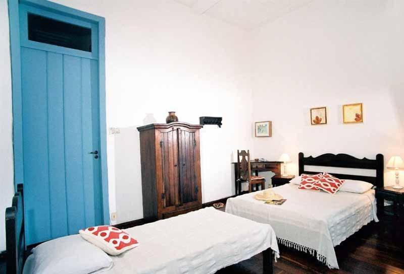Bed & Breakfast Villa Carmo Salvador Buitenkant foto