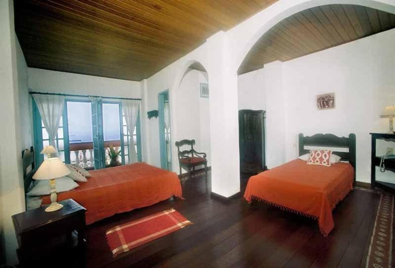 Bed & Breakfast Villa Carmo Salvador Kamer foto