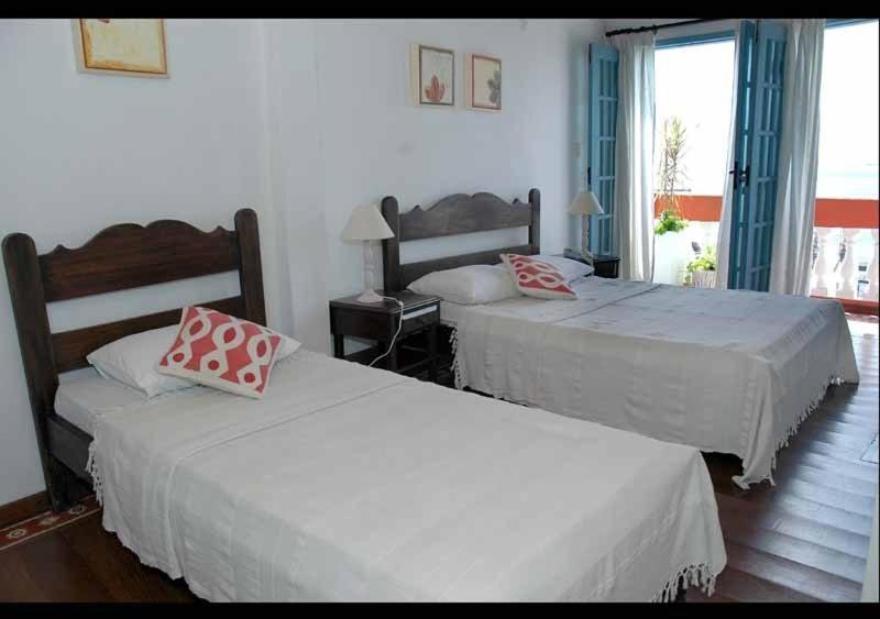 Bed & Breakfast Villa Carmo Salvador Buitenkant foto