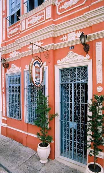 Bed & Breakfast Villa Carmo Salvador Buitenkant foto