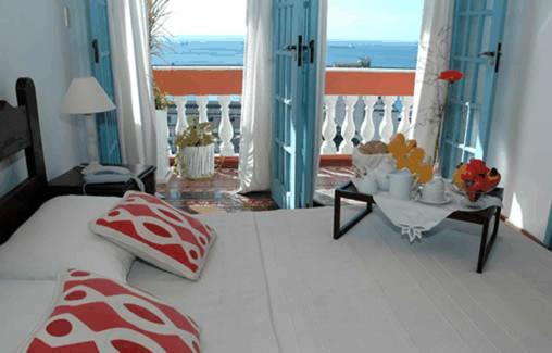 Bed & Breakfast Villa Carmo Salvador Buitenkant foto