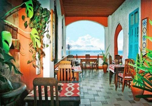 Bed & Breakfast Villa Carmo Salvador Buitenkant foto