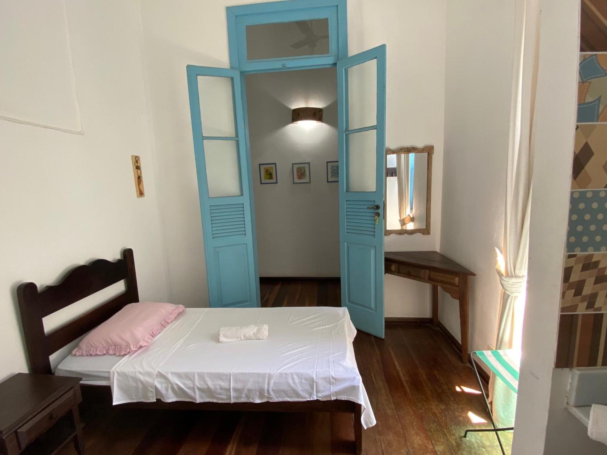 Bed & Breakfast Villa Carmo Salvador Buitenkant foto