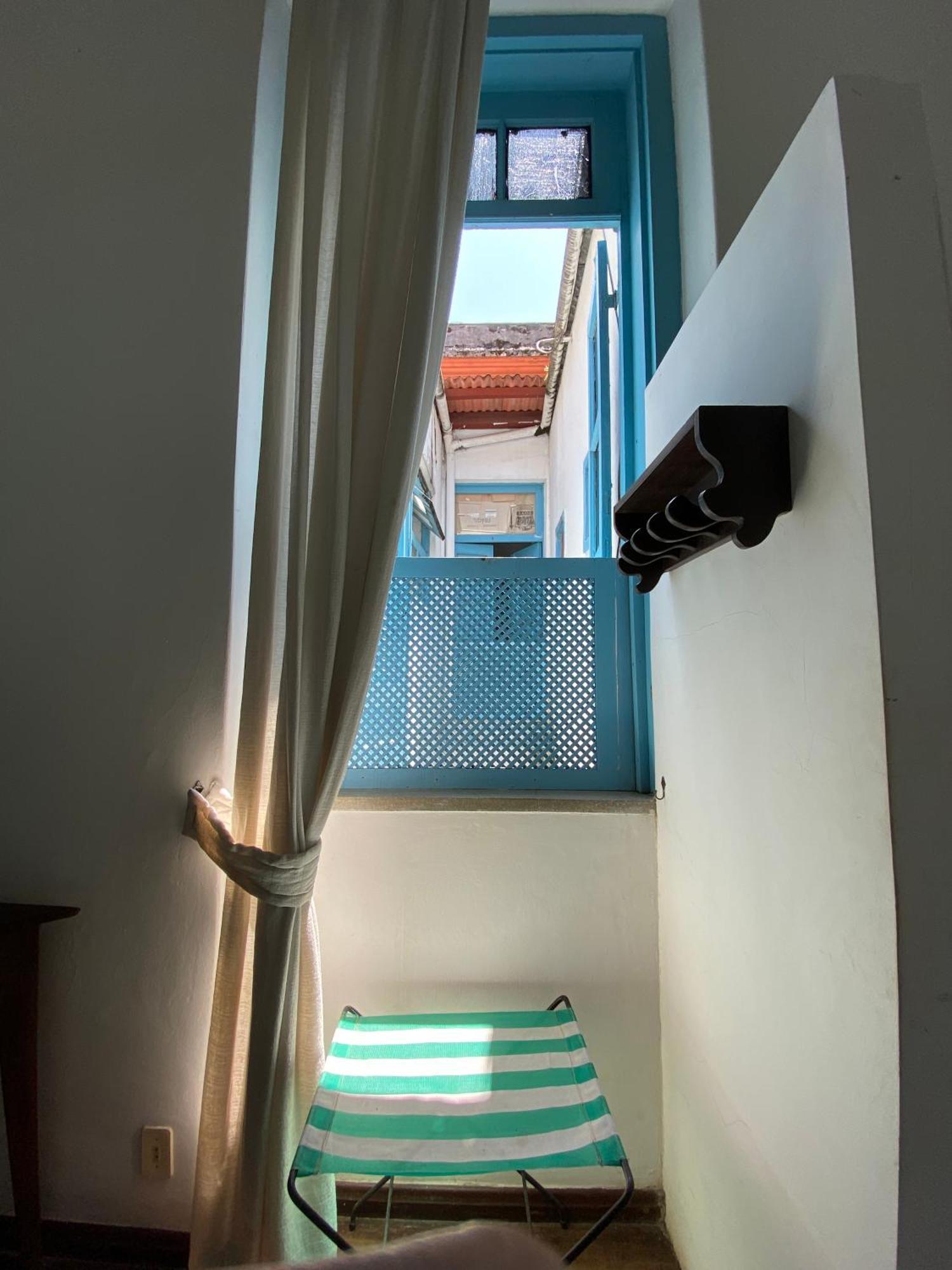 Bed & Breakfast Villa Carmo Salvador Buitenkant foto