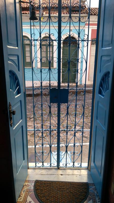 Bed & Breakfast Villa Carmo Salvador Buitenkant foto