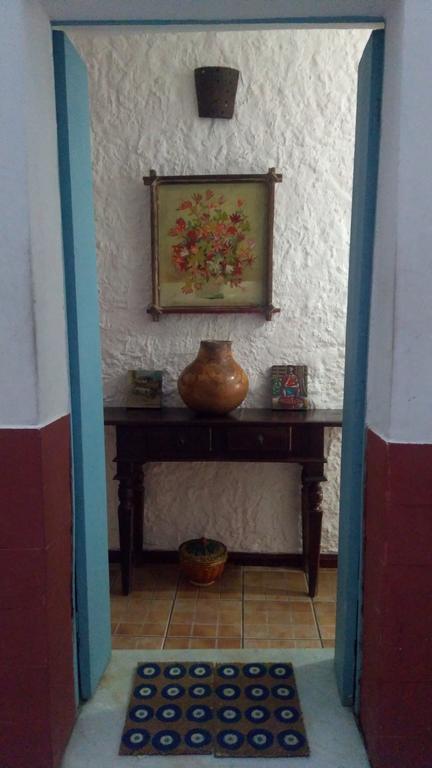 Bed & Breakfast Villa Carmo Salvador Buitenkant foto