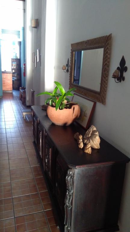 Bed & Breakfast Villa Carmo Salvador Buitenkant foto