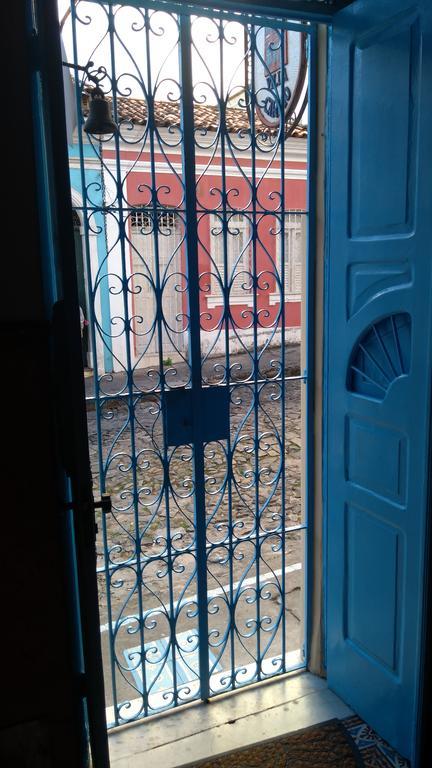 Bed & Breakfast Villa Carmo Salvador Buitenkant foto
