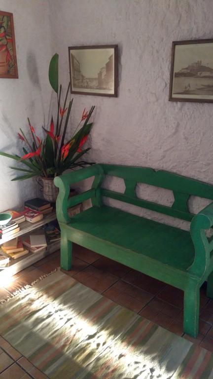 Bed & Breakfast Villa Carmo Salvador Buitenkant foto