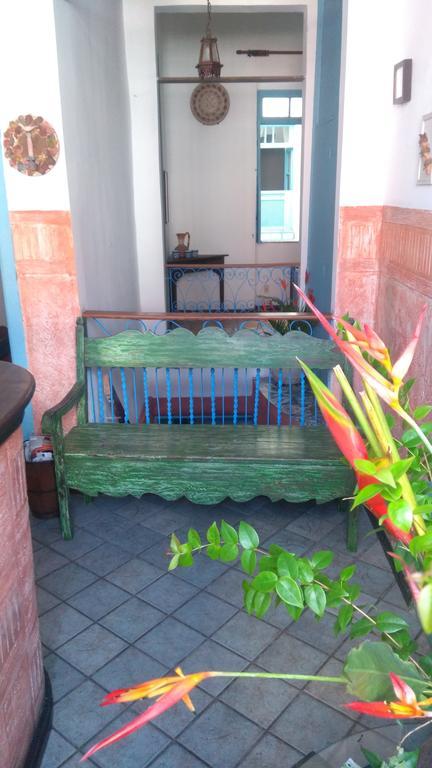 Bed & Breakfast Villa Carmo Salvador Buitenkant foto
