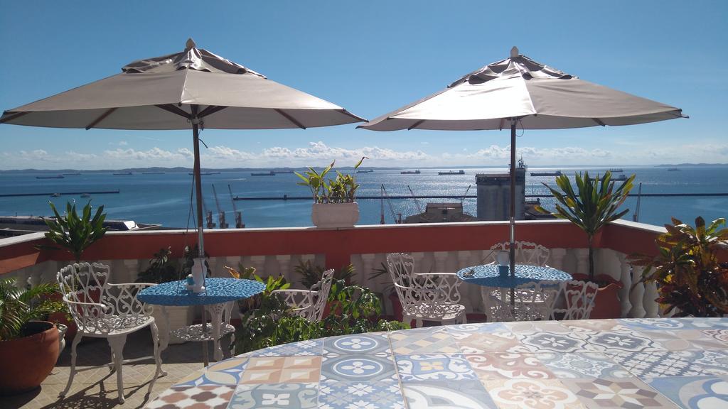 Bed & Breakfast Villa Carmo Salvador Buitenkant foto
