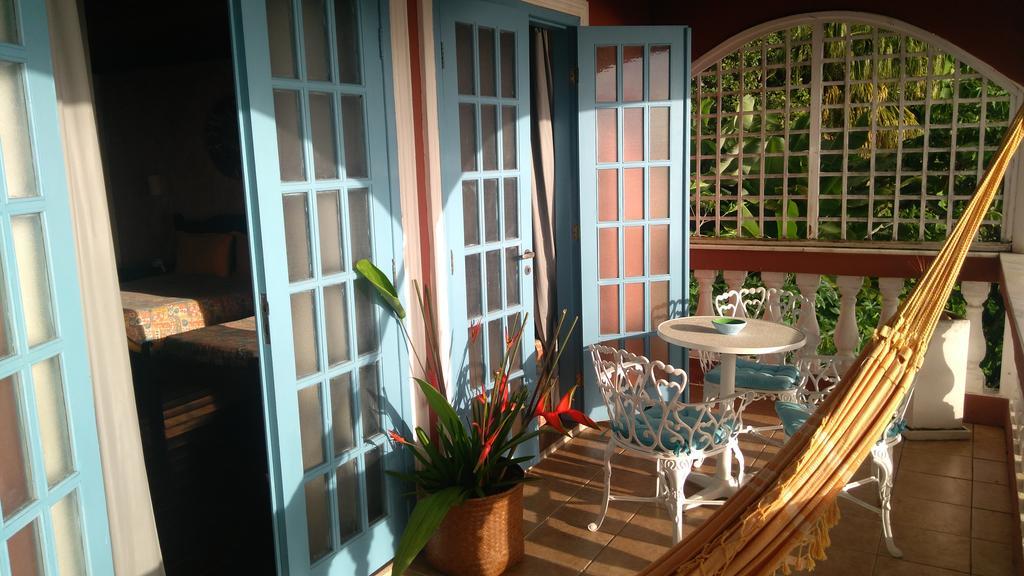 Bed & Breakfast Villa Carmo Salvador Buitenkant foto