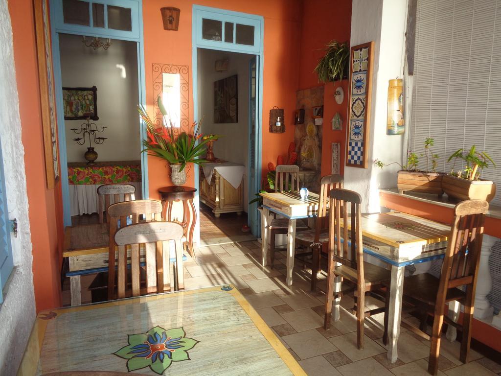Bed & Breakfast Villa Carmo Salvador Buitenkant foto