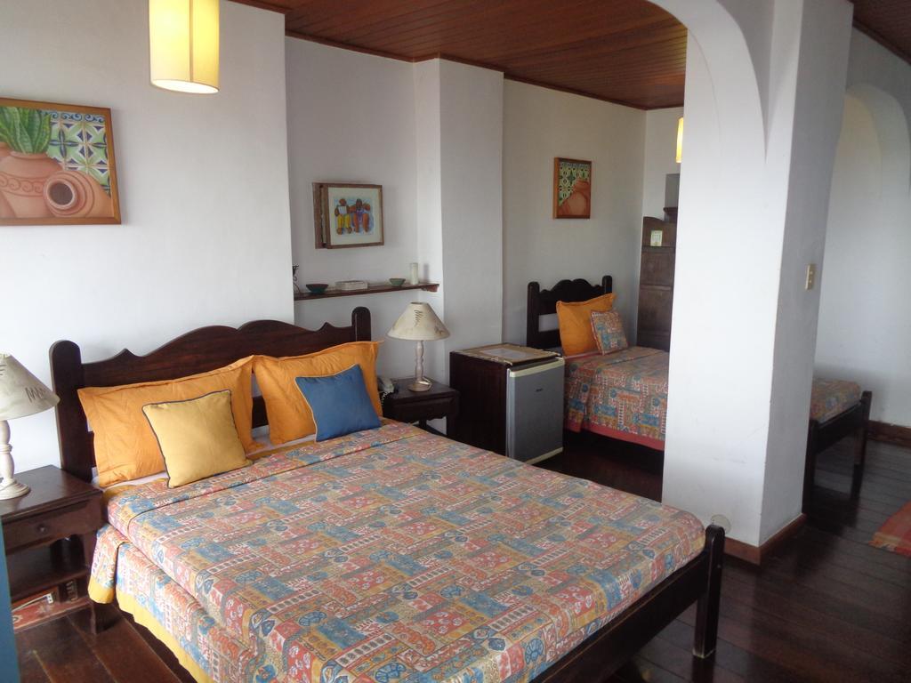 Bed & Breakfast Villa Carmo Salvador Buitenkant foto