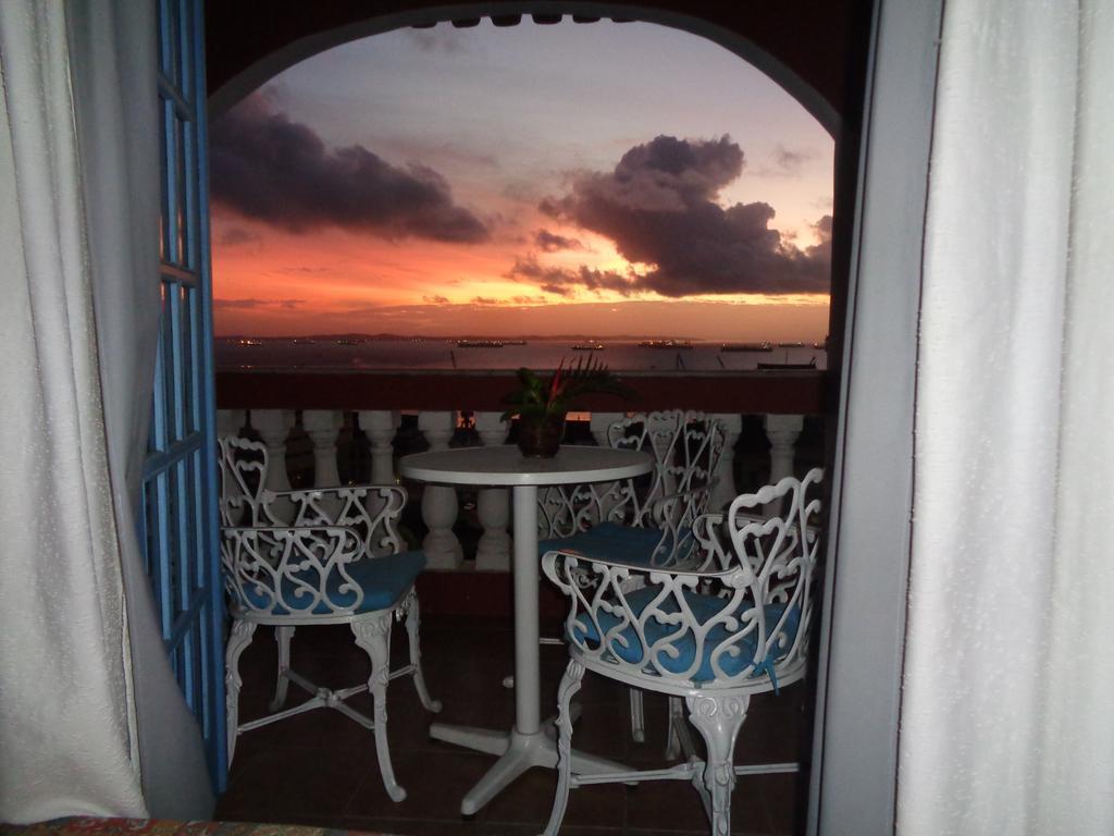 Bed & Breakfast Villa Carmo Salvador Buitenkant foto