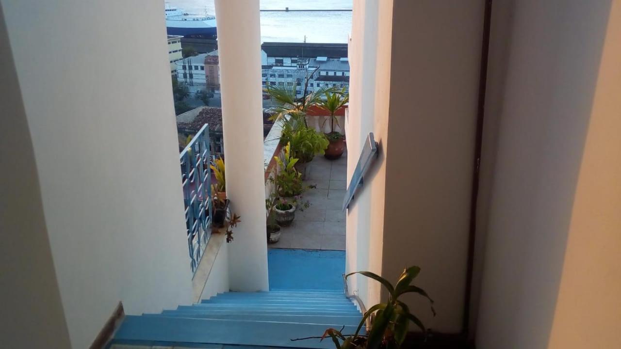 Bed & Breakfast Villa Carmo Salvador Buitenkant foto